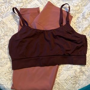 Third Love workout lot